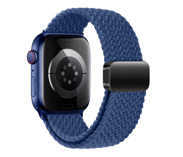 Tech-Protect Nylonmag do Apple Watch 44/45/46/49 mm Montego Blue - 1285555 - zdjęcie 2